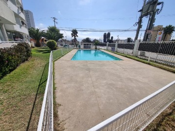Departamento en venta en Blanco 20, Coquimbo - 3 dormitorios, 1 baño