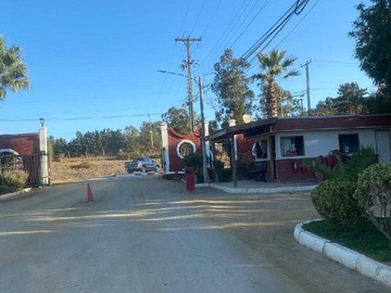 Terreno en venta en Terreno Amplio en condominio (164321), Algarrobo