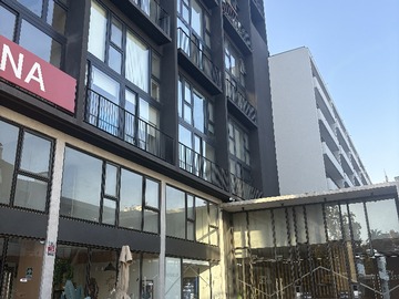 Oficina en arriendo mensual en Avenida Pedro de Valdivia 1210, Providencia - 2 dormitorios, 1 baño