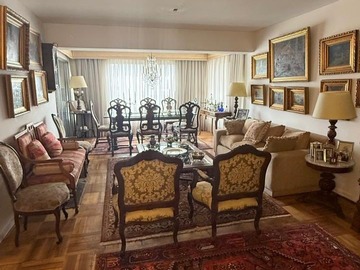 Venta / Departamento / Vitacura