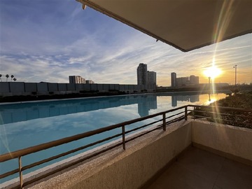 Departamento en venta en Av Quilin 139, Macul - 2 dormitorios, 2 baños