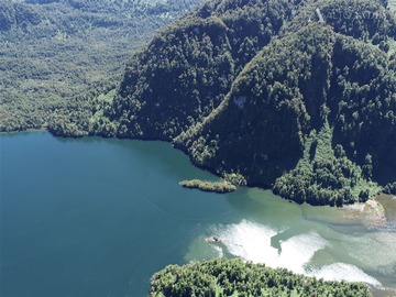 Sitio en venta en Fiordo Quitralco Aysen, Aysén