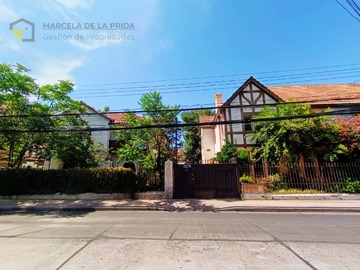 Oficina en venta en María Luisa Santander, Providencia - 10 dormitorios, 4 baños