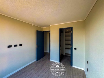 Departamento en arriendo mensual en Arrienda Hermoso y Nuevo Departamento en el Corazon de la Florida - 2 dormitorios, 1 baño