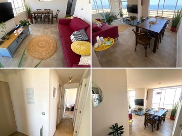 Departamento en venta en Gran oportunidad deparatamento costa laguna (172258), Antofagasta - 3 dormitorios, 2 baños
