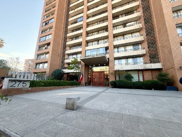 Departamento en arriendo mensual en Metro manuel montt, Providencia - 2 dormitorios, 2 baños