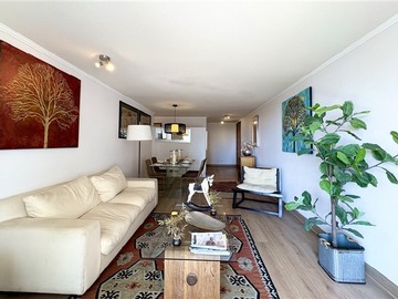 Venta / Departamento / Providencia
