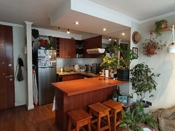 Arriendo Mensual / Departamento / Ñuñoa