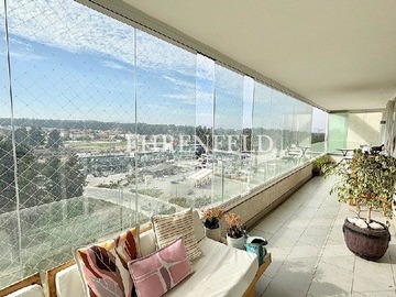 Departamento en venta en José María Escriva de Balaguer, Concón - 3 dormitorios, 2 baños