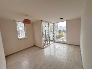 Arriendo Mensual / Departamento / Rancagua