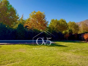 Casa en venta en Moderna casa, 5 dormitorios, cocina integrada (164306), Colina - 5 dormitorios, 4 baños