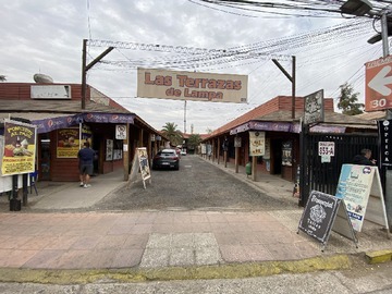 Arriendo Mensual / Local Comercial / Lampa