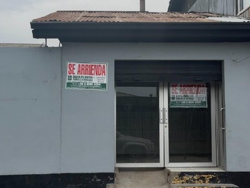 Local Comercial en arriendo mensual en Rosas, Constitución - 2 dormitorios, 1 baño