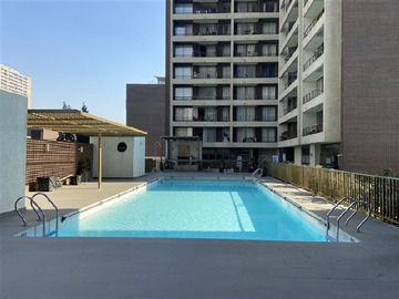 Departamento en venta en Metro Irarrázaval, Ñuñoa - 1 dormitorio, 1 baño