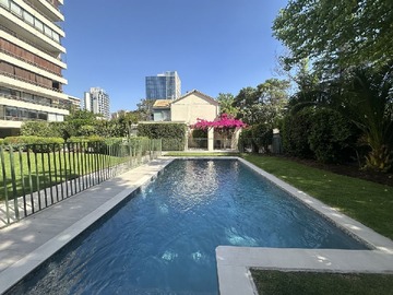 Departamento en venta en Vitacura, Alonso de Córdova, Vitacura - 3 dormitorios, 3 baños