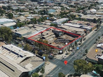 Terreno en arriendo mensual en Carmen 2055 Santiago, Santiago