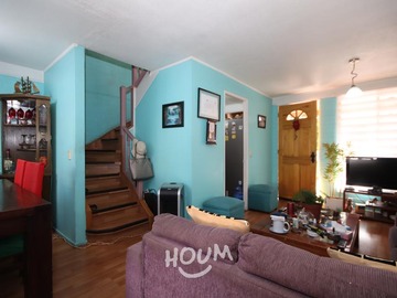 Venta / Casa / Puente Alto
