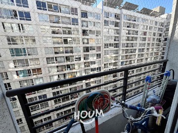 Departamento en venta en Avenida María Rozas Velásquez, Estación Central - 1 dormitorio, 1 baño