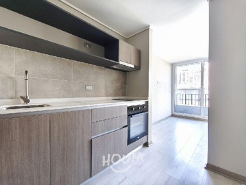 Departamento en arriendo mensual en Departamento en San Isidro. 1 Dormitorio. 26 M2 - 1 dormitorio, 1 baño