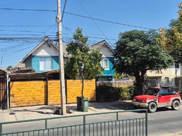 Casa en venta en Troncal sn francisco plena av hab/comercial (152829), Puente Alto - 3 dormitorios, 2 baños