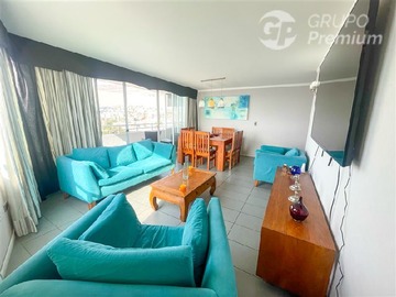 Departamento en venta en Condominio huayquique III, Iquique - 3 dormitorios, 2 baños