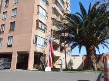 Departamento en arriendo mensual en Los espinos con exequiel fernandez, Macul - 1 dormitorio, 1 baño