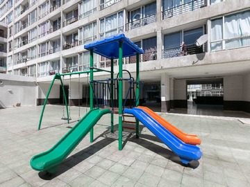 Departamento en venta en A pasos de metro Irarrazaval (67535), Santiago - 1 dormitorio, 1 baño