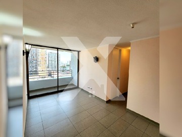 Arriendo Mensual / Departamento / Santiago