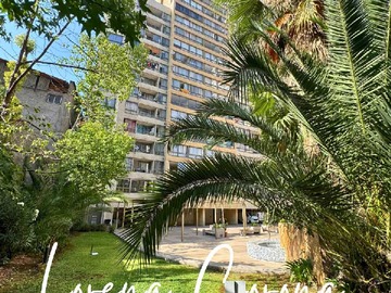 Departamento en venta en Remodelado al estilo Nórdico! 2D/1B (147532), Santiago - 2 dormitorios, 1 baño