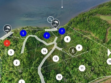 Sitio en venta en Quemchi, Quemchi