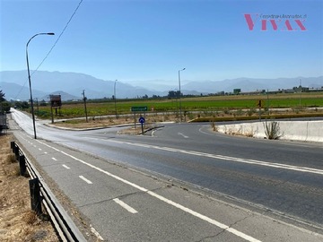 Terreno Industrial en venta en Oportunidad, Mostazal