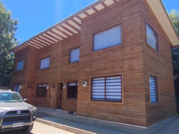 Departamento en arriendo mensual en Lofts salida poniente de temuco, Temuco - 1 dormitorio, 1 baño