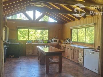 Parcela en venta en Curacautín, Curacautín - 4 dormitorios, 2 baños
