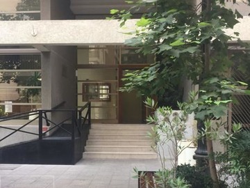 Departamento en venta en Lord Cochrane 1D+1B Bodega Sin Estacionamiento, Santiago - 1 dormitorio, 1 baño