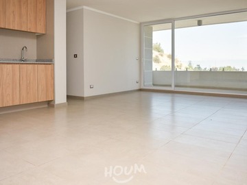 Departamento en venta en Avenida Recoleta, Recoleta - 2 dormitorios, 2 baños