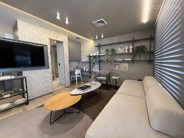 Departamento en venta en Avenida Del parque con La Rinconada, Huechuraba - 2 dormitorios, 2 baños