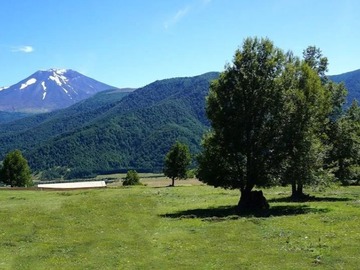 Parcela en venta en Malalcahuello, Lonquimay