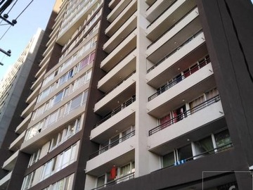 Departamento en arriendo mensual en Depto monoambiente, Estación Central - 1 baño
