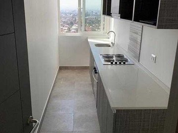 Departamento en arriendo mensual en Moderno Depto con Excelente Conectividad (174755), Macul - 2 dormitorios, 2 baños
