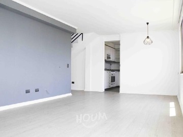 Departamento en venta en Presidente Balmaceda, Santiago - 1 dormitorio, 1 baño