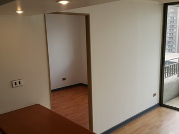 Departamento en venta en Metro santa isabel, Santiago - 1 dormitorio, 1 baño