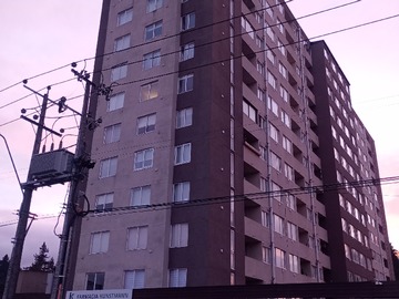 Departamento en venta en Departamento en Venta en Osorno - 2 dormitorios, 1 baño