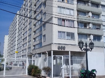 Departamento en venta en Vicuña Mackenna 669, La Cisterna - 3 dormitorios, 1 baño