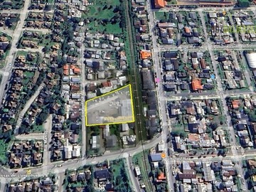 Sitio en venta en Sector San Ignacio, potencial inmobiliario, Puerto Varas