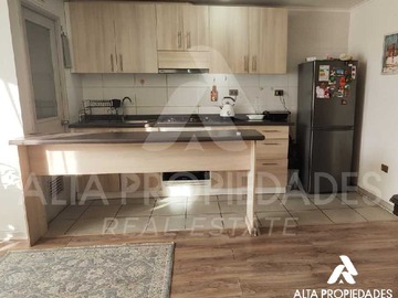 Departamento en venta en Conectividad y Comodidad en el Hogar (132581), Bulnes - 2 dormitorios, 1 baño