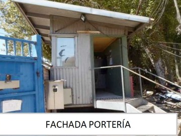 Venta / Terreno Industrial / Lampa