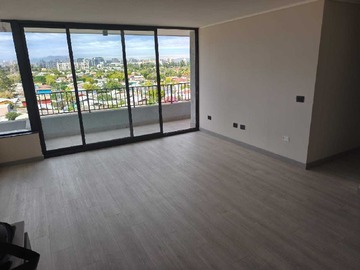 Arriendo Mensual / Departamento / Macul