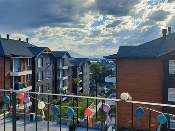 Departamento en venta en Condominio Plaza Schwerter, Puerto Varas - 3 dormitorios, 2 baños