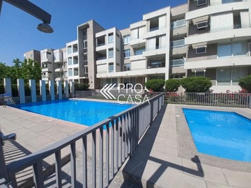 Departamento en venta en Vende - El Carmen de Huichuraba, Huechuraba - 3 dormitorios, 2 baños