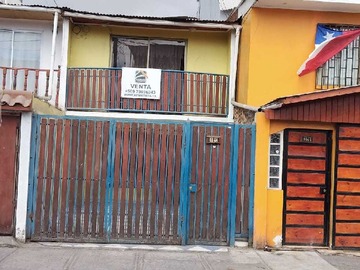 Casa en venta en Se Vende Casa Sector Norte Antofagasta (125646), Antofagasta - 4 dormitorios, 1 baño